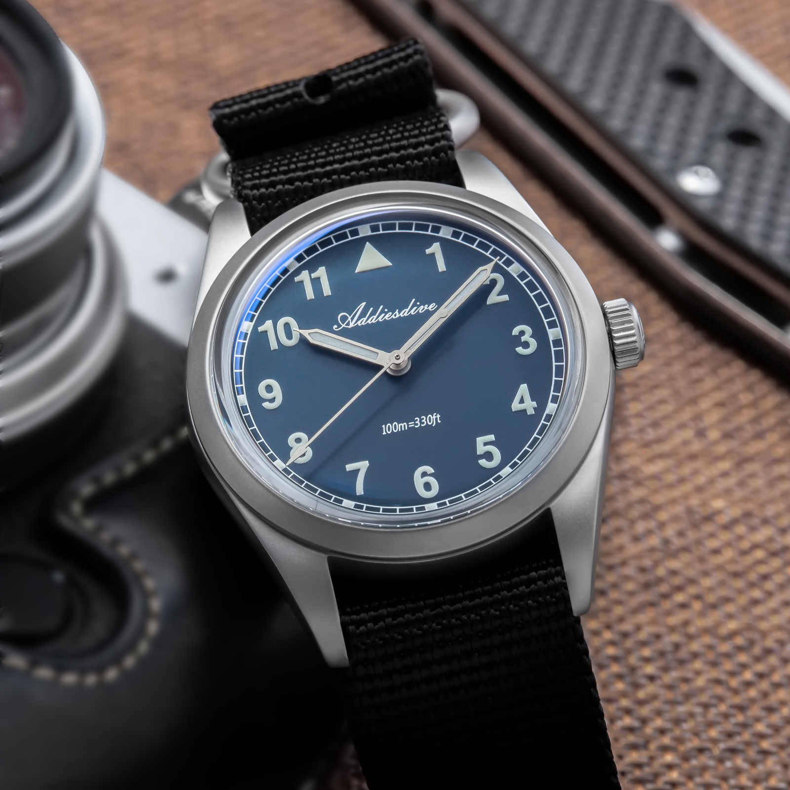 ADDIESDIVE 10Bar Waterproof 31 - Anti Blue Light Film recensie en prijs