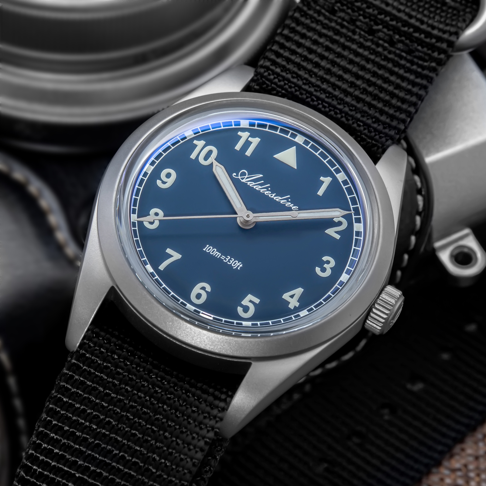 ADDIESDIVE 10Bar Waterproof 31 - Anti Blue Light Film recensie en prijs