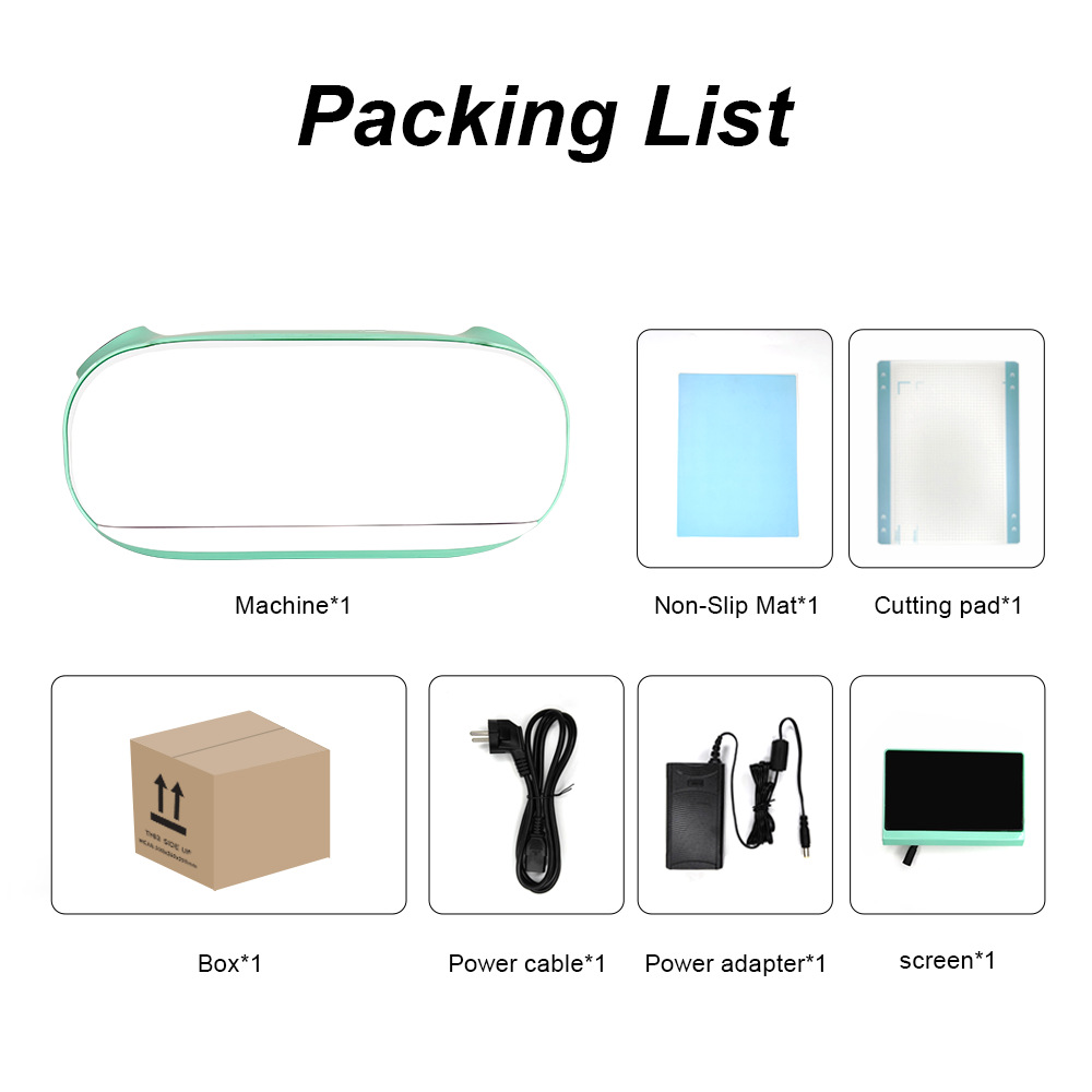 Cutting Plotter Carton Unlocki - Hydrogel Screen Protector recensie en prijs