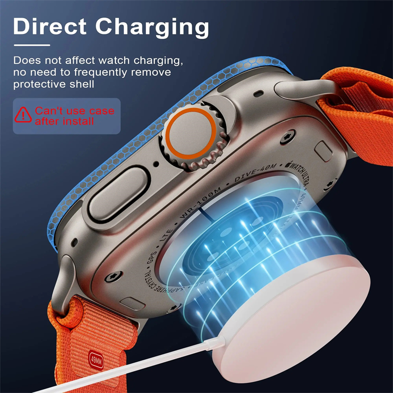 Tempered Glass for Apple Watch - Privacy Screen Protector recensie en prijs