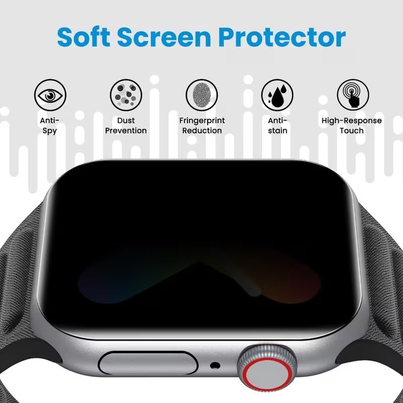 2Pcs Privacy Hydrogel Film For - Privacy Screen Protector recensie en prijs