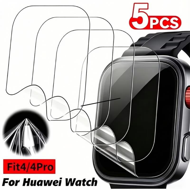 1-5Pcs Hydrogel Film for Huawe - Hydrogel Screen Protector recensie en prijs