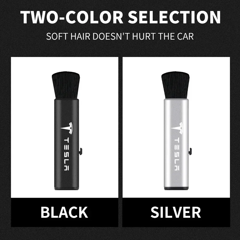 Car Sticker 2025 New Tesla Sof - Dust Removal Sticker recensie en prijs