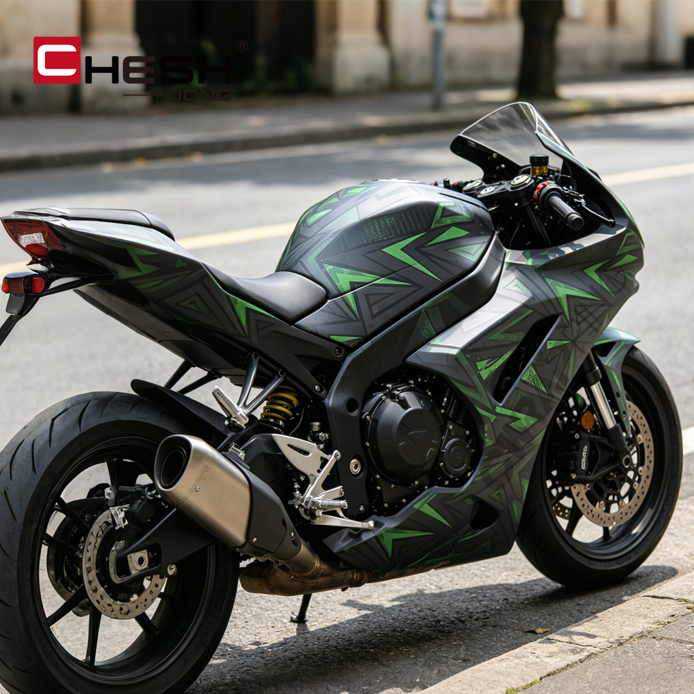 Motorcycles Camouflage Motorcy - Full Cover Adhesive recensie en prijs