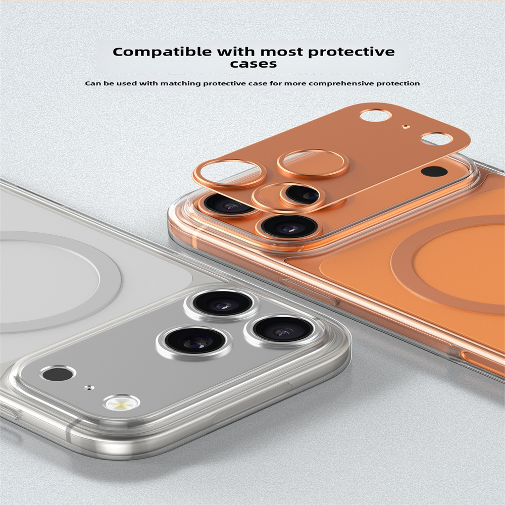 Alloy Metal Camera Tempered Gl - Camera Lens Protector recensie en prijs