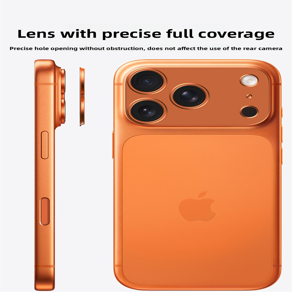Alloy Metal Camera Tempered Gl - Camera Lens Protector recensie en prijs