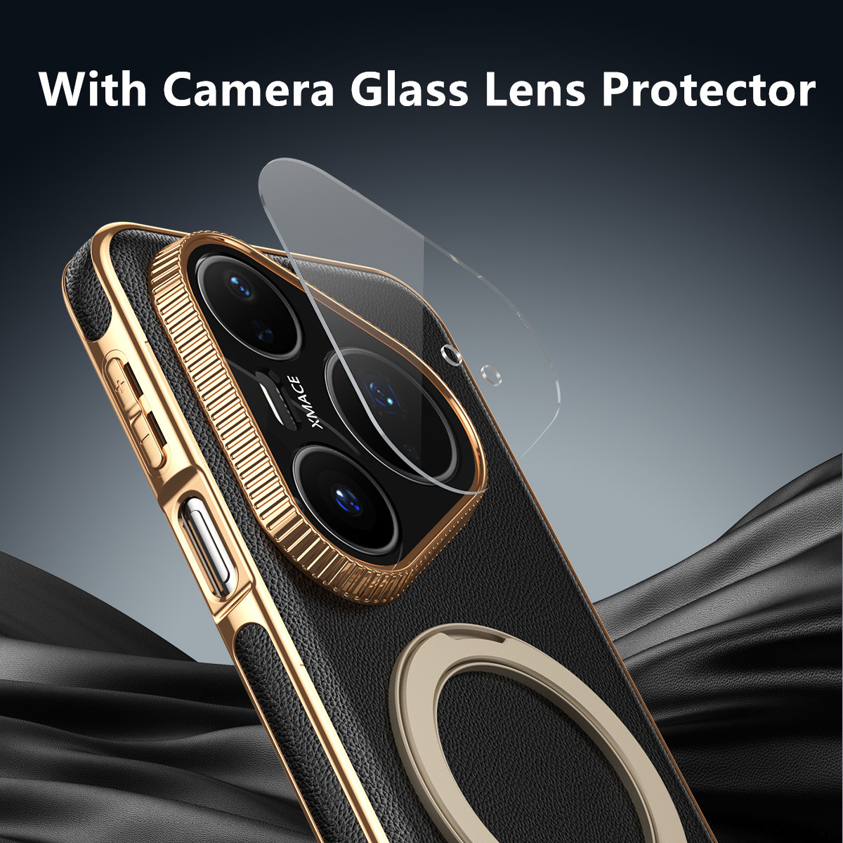 Hand Strap 360 Magnetic Alloy  - Camera Lens Protector recensie en prijs