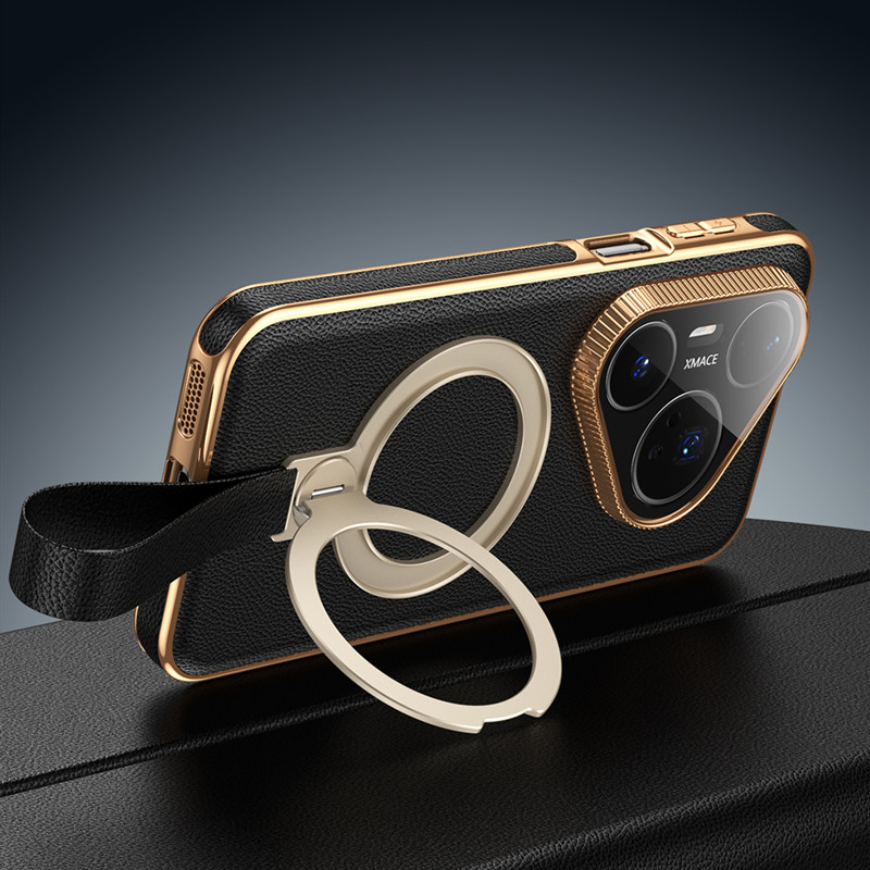 Hand Strap 360 Magnetic Alloy  - Camera Lens Protector recensie en prijs