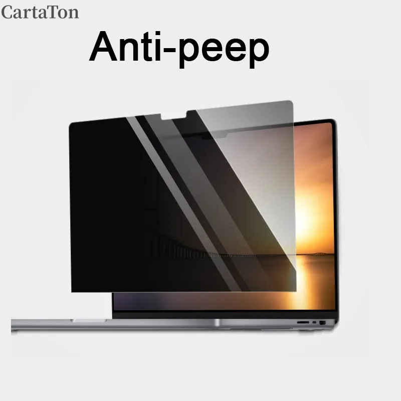 Anti-peeping Screen Protector  - Matte Anti Glare Screen recensie en prijs
