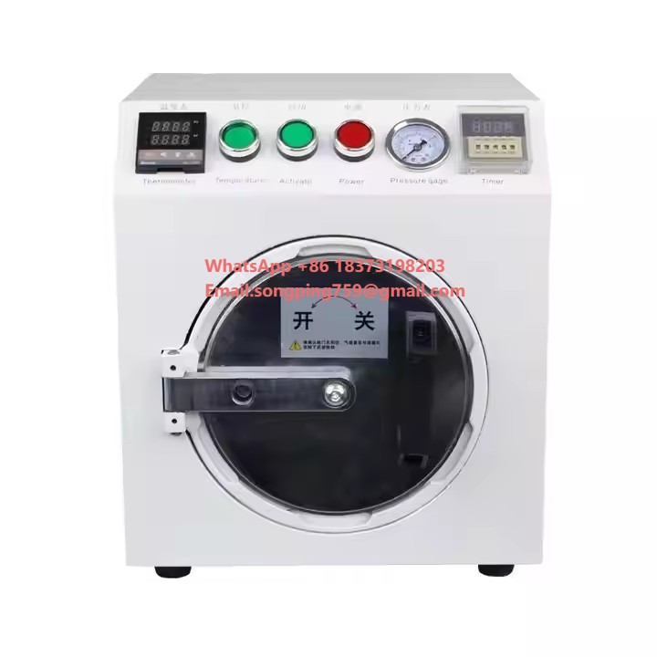 TBK 105 205 Smart Autoclave Bu - Air Bubble Remover recensie en prijs