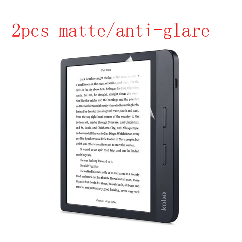Matte anti-glare Screen Protec - Matte Anti Glare Screen recensie en prijs
