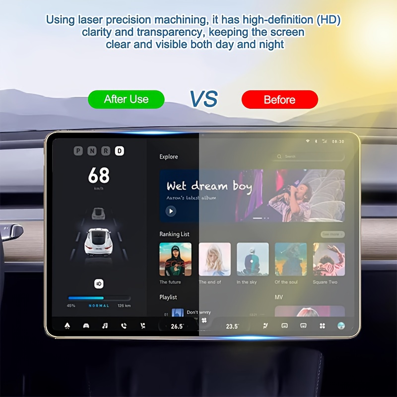 Tempered Glass Screen Protecto - Matte Anti Glare Screen recensie en prijs