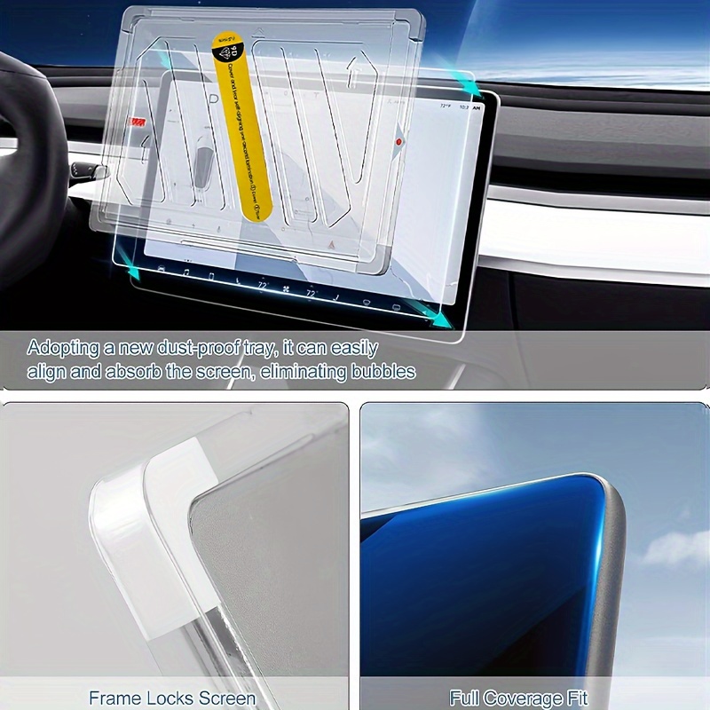 Tempered Glass Screen Protecto - Matte Anti Glare Screen recensie en prijs