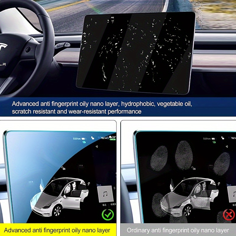 Tempered Glass Screen Protecto - Matte Anti Glare Screen recensie en prijs