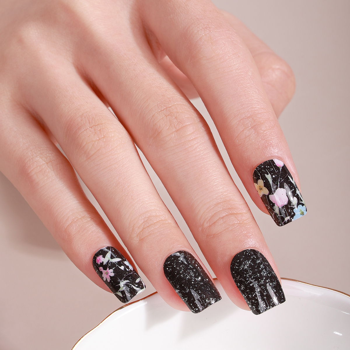 16Tips Full Cover Nail Sticker - Full Cover Adhesive recensie en prijs