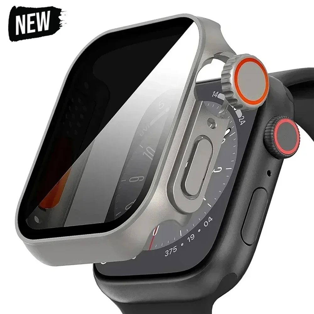 Case For apple watch Apple Wat - Privacy Screen Protector recensie en prijs
