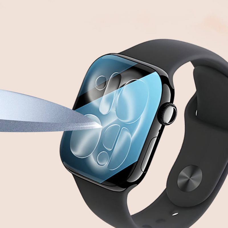 Protector Film For Apple Watch - Smartwatch Screen Film recensie en prijs