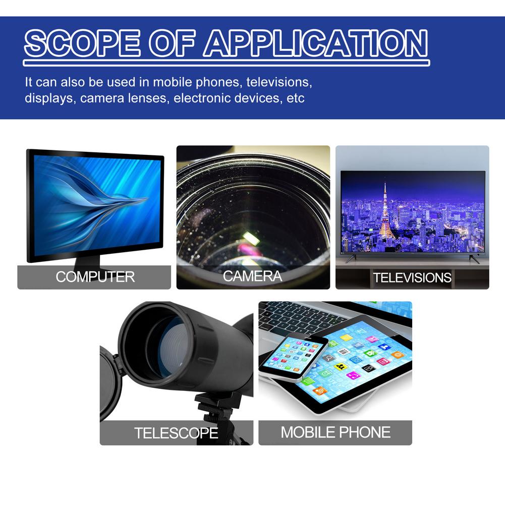 Liquid Screen Protector Spray  - Oleophobic Coating Spray recensie en prijs