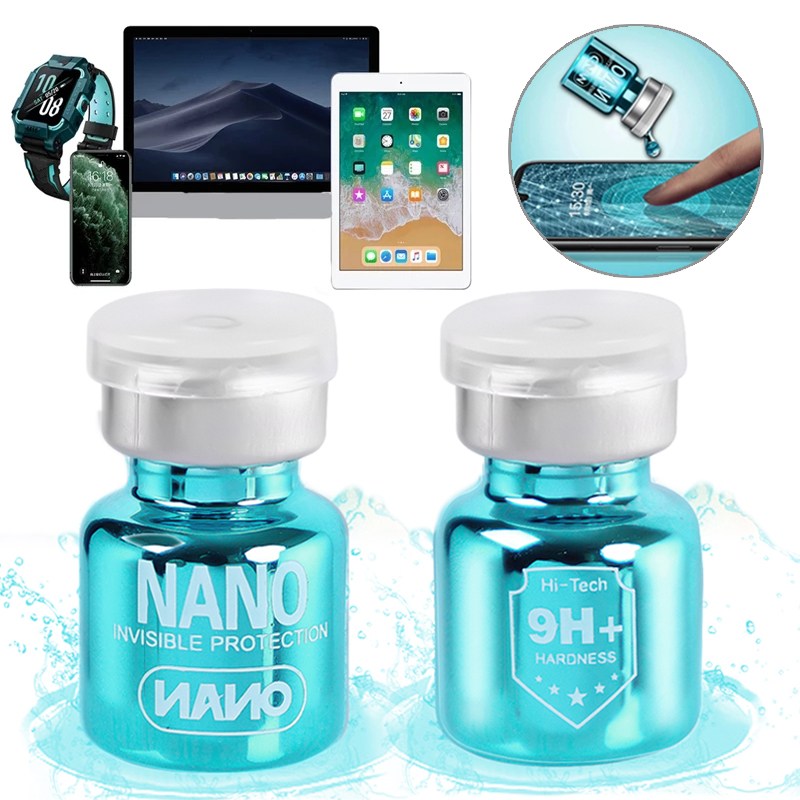 2ML Nano Liquid Protective Fil - Oleophobic Coating Spray recensie en prijs