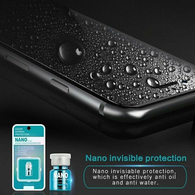2ML Nano Liquid Protective Fil - Oleophobic Coating Spray recensie en prijs