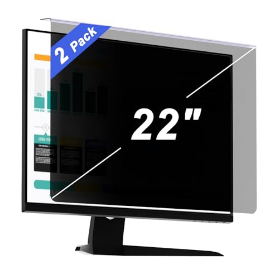 2 Pack Computer Privacy Screen - Privacy Filter 2Pack recensie en prijs