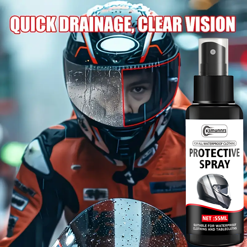 Motorcycle Helmet & Car Anti-F - Nano Liquid Coating recensie en prijs