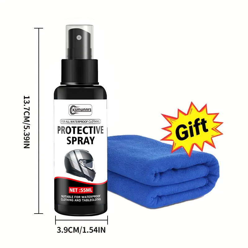Motorcycle Helmet & Car Anti-F - Nano Liquid Coating recensie en prijs