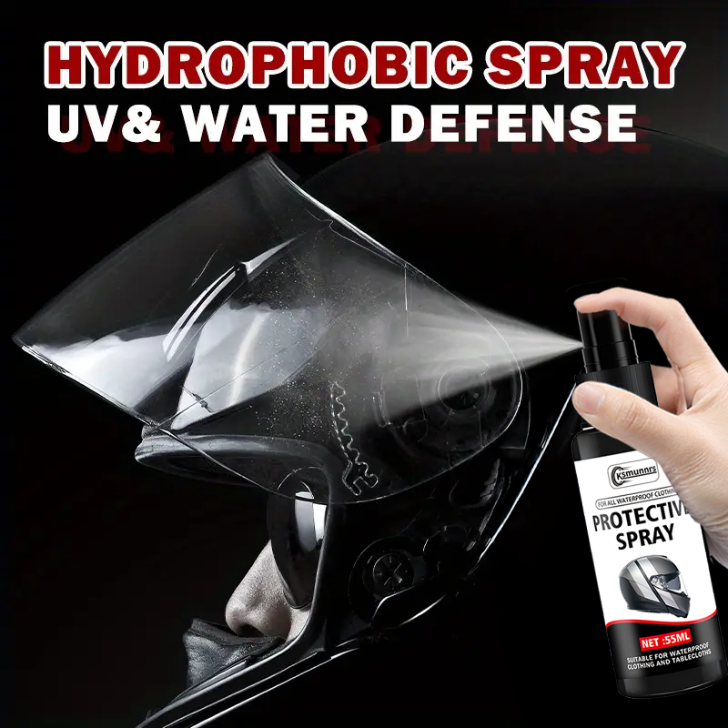 Motorcycle Helmet & Car Anti-F - Nano Liquid Coating recensie en prijs