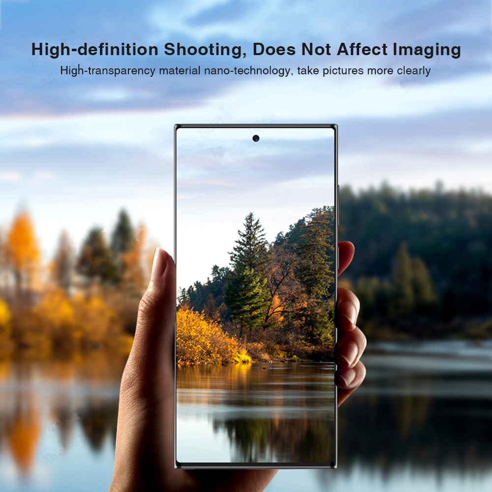 For Samsung S26 Ultra 5G Camer - Tempered Glass Screen 9H recensie en prijs