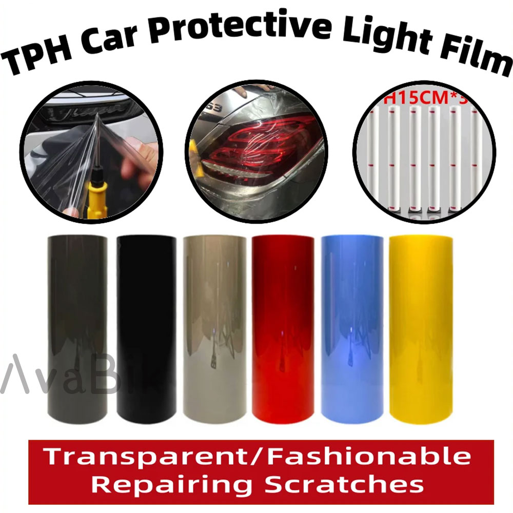 Car Headlight Taillight Fog Li - Anti Blue Light Film recensie en prijs