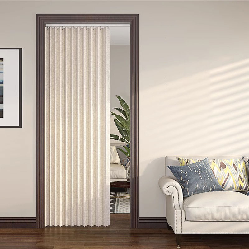 Folding Accordion Door Curtain - Privacy Screen Protector recensie en prijs