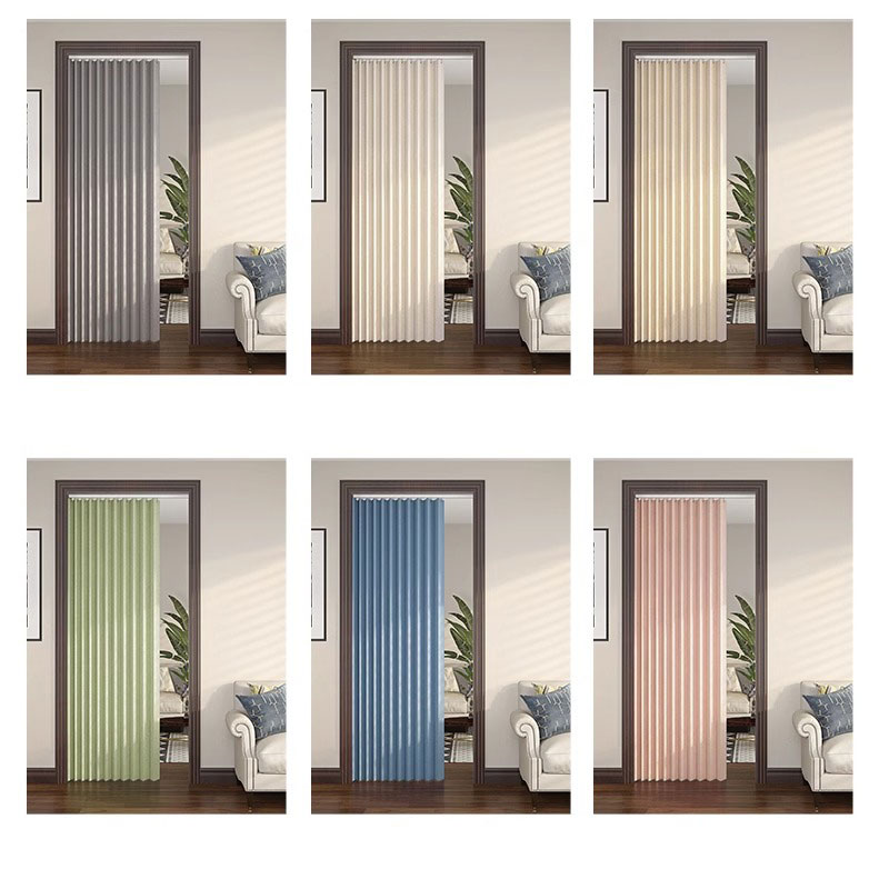 Folding Accordion Door Curtain - Privacy Screen Protector recensie en prijs