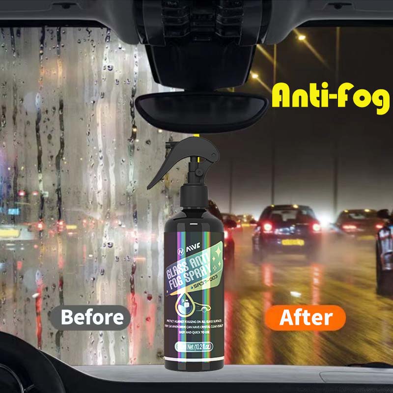 Anti Fog Spray Waterproof Agen - Oleophobic Coating Spray recensie en prijs