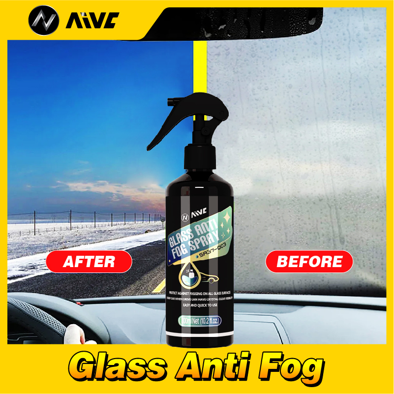 Anti Fog Spray Waterproof Agen - Oleophobic Coating Spray recensie en prijs