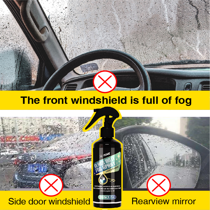 Anti Fog Spray Waterproof Agen - Oleophobic Coating Spray recensie en prijs