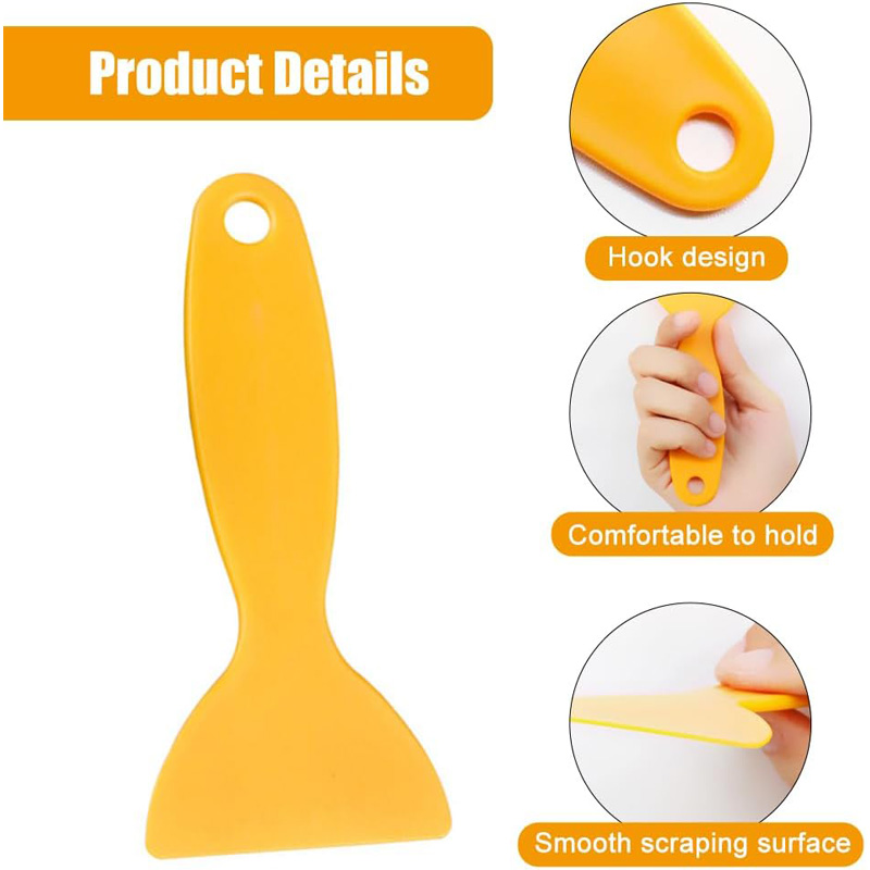 Plastic Resin Removal Scraper  - Air Bubble Remover recensie en prijs