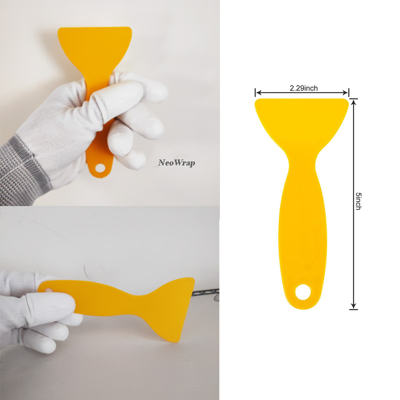 Plastic Resin Removal Scraper  - Air Bubble Remover recensie en prijs