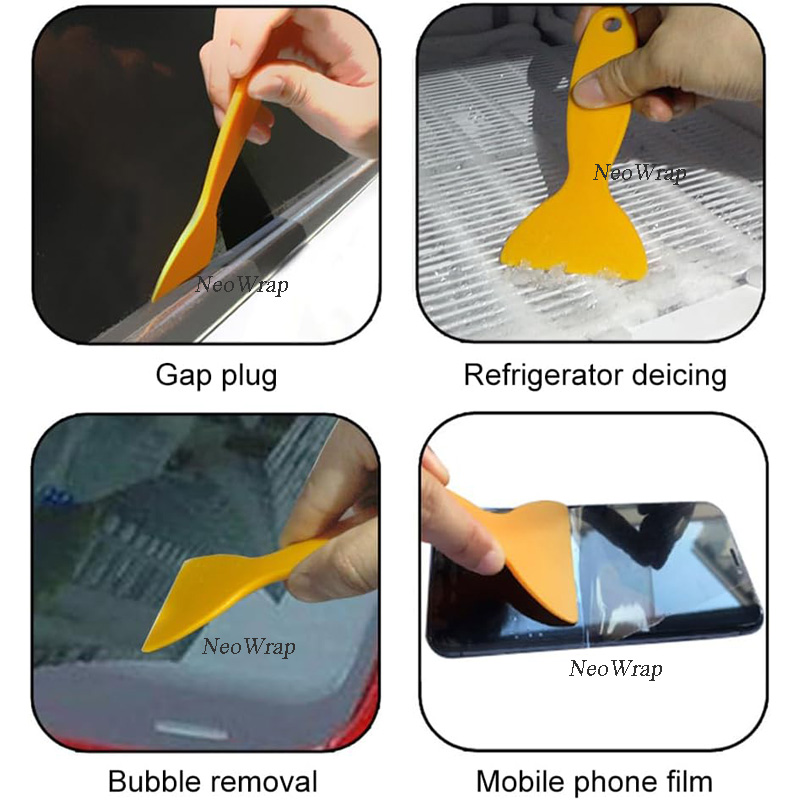 Plastic Resin Removal Scraper  - Air Bubble Remover recensie en prijs