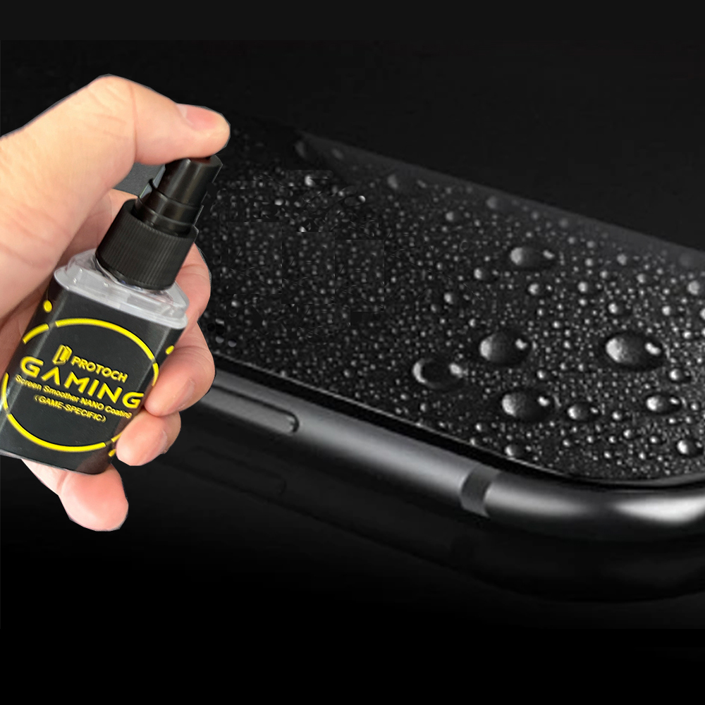 Hi-Tech NANO Liquid Glass Scre - Oleophobic Coating Spray recensie en prijs