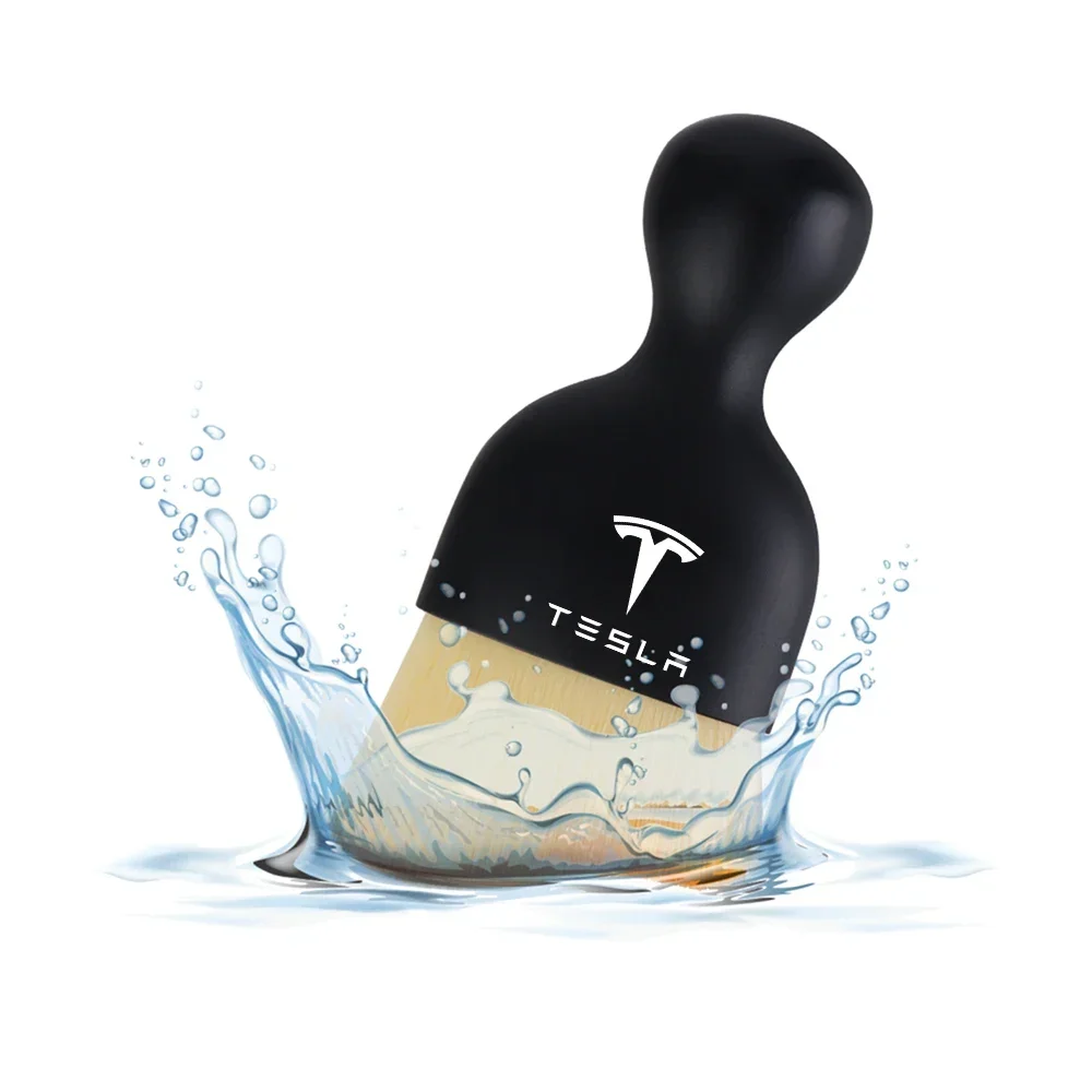 Car Sticker Tesla Car Interior - Dust Removal Sticker recensie en prijs