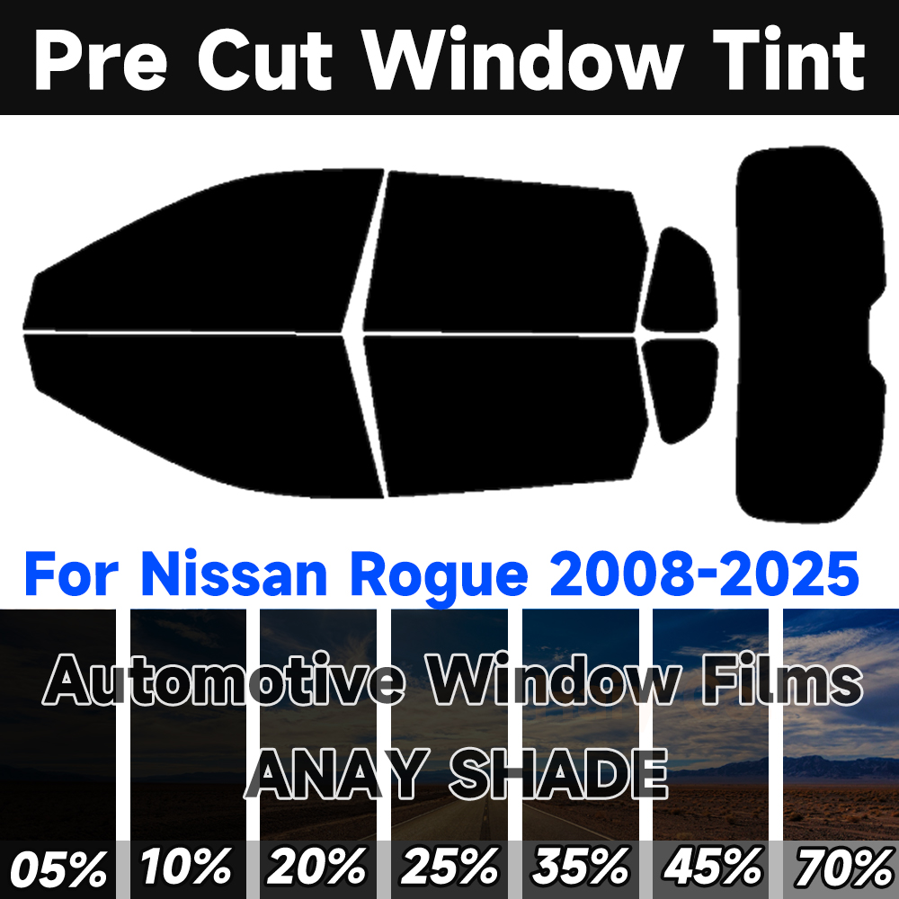 Precut Window Tint Car for Nis - Privacy Screen Protector recensie en prijs