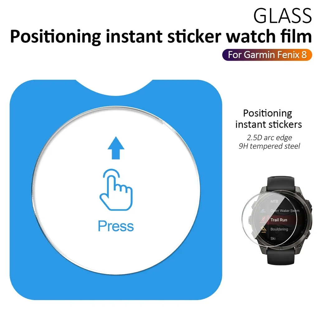 Garmin Fenix 8 Series Screen P - Screen Alignment Tool recensie en prijs