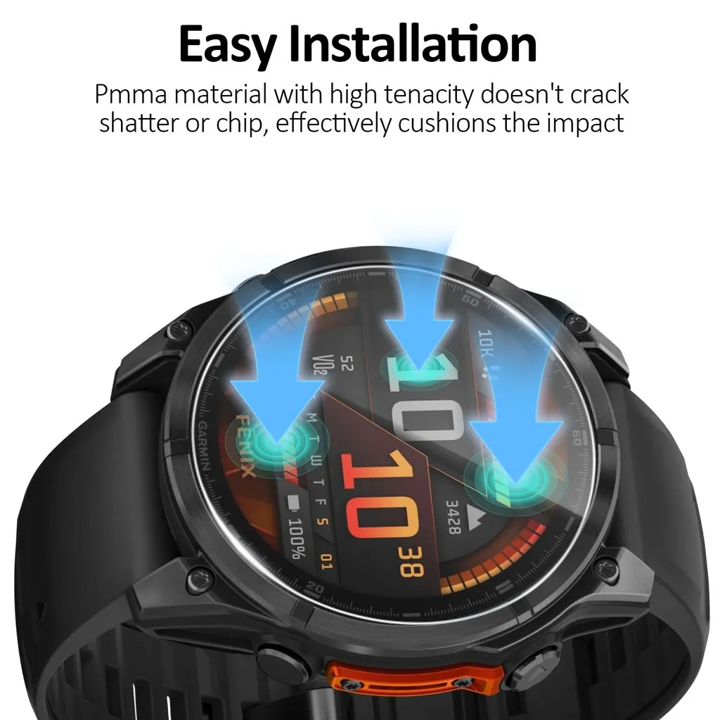 Garmin Fenix 8 Series Screen P - Screen Alignment Tool recensie en prijs