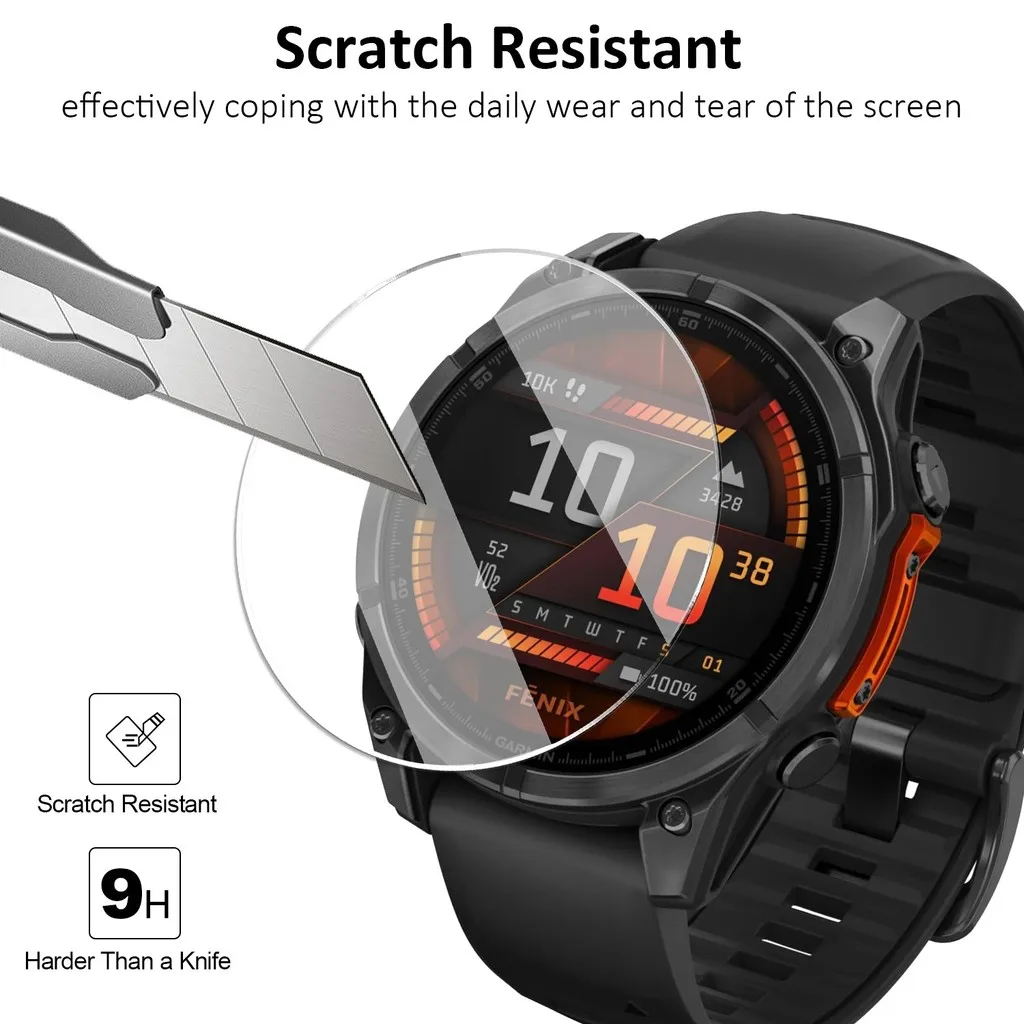 Garmin Fenix 8 Series Screen P - Screen Alignment Tool recensie en prijs