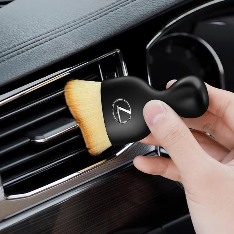 2026 Hot Interior Stickers Car - Dust Removal Sticker recensie en prijs