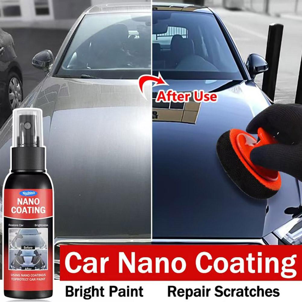 Car Nano Ceramic Coating Kit - - Nano Liquid Coating recensie en prijs