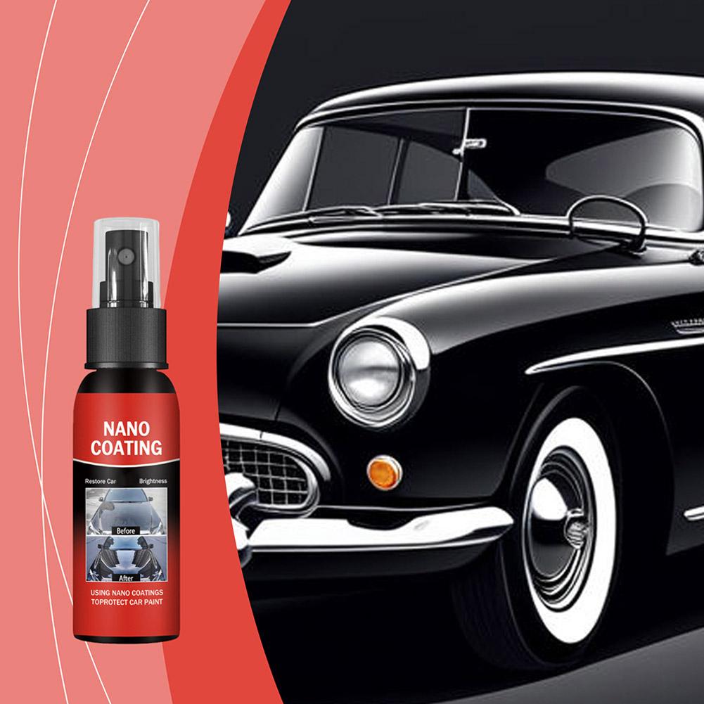 Car Nano Ceramic Coating Kit - - Nano Liquid Coating recensie en prijs