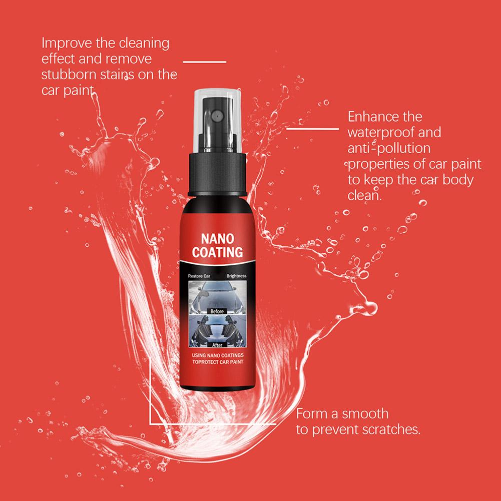 Car Nano Ceramic Coating Kit - - Nano Liquid Coating recensie en prijs