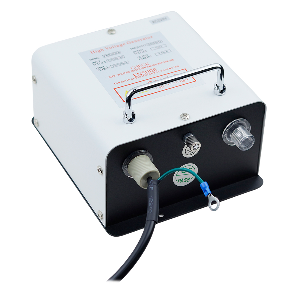 Industrial Ionizing Air Gun Io - Oleophobic Coating Spray recensie en prijs