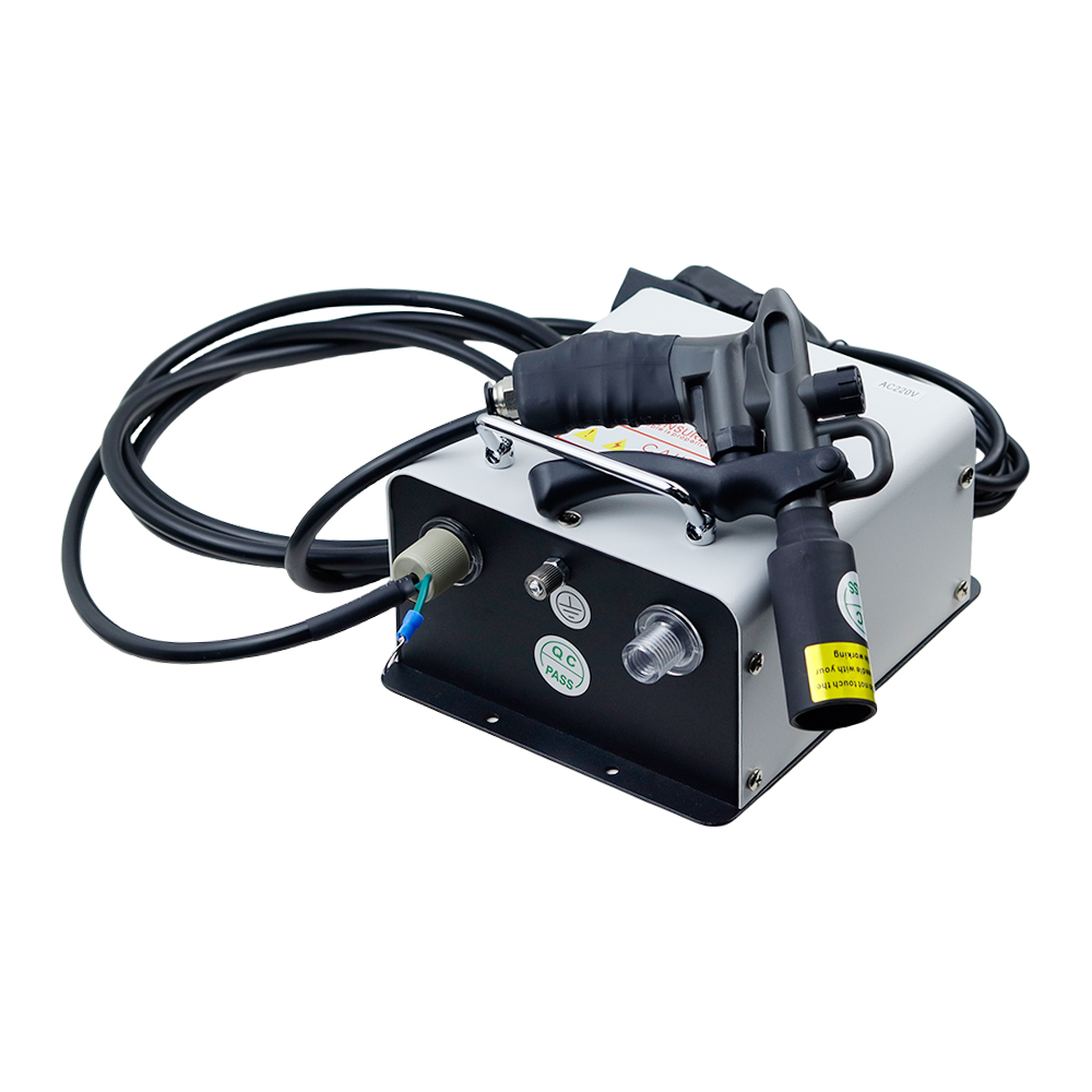 Industrial Ionizing Air Gun Io - Oleophobic Coating Spray recensie en prijs